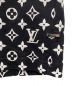 中古・古着 LOUIS VUITTON (ルイ ヴィトン) LVSE Monogram Gradient T-Shirt/モノグラム グラディエント Tシャツ/22SS ブラック サイズ:M：70000円