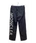 MONCLER (モンクレール) PANTALONE(パンタロン) ジョガーナイロンパンツ ネイビー サイズ:50：50000円