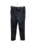 MONCLER (モンクレール) Wool tapered slacks（ウールテーパードスラックス） グレー サイズ:2：18000円