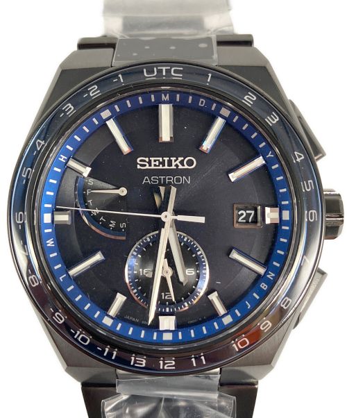 SEIKO（セイコー）SEIKO (セイコー) ASTRON NEXTER Ref.SBXY041 ブラックの古着・服飾アイテム