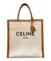 CELINE（セリーヌ）の古着「バーティカル カバ セリーヌ 」｜ベージュ