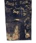 中古・古着 SUPREME (シュプリーム) Archive Denim Jacquard Regular Jean インディゴ サイズ:34：38000円