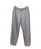 Maison Margielaメゾンマルジェラ）の古着「Design sweat pants（デザインスウェットパンツ）」｜グレー