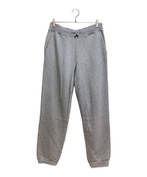 Maison Margiela（メゾンマルジェラ）Maison Margiela (メゾンマルジェラ) Design sweat pants（デザインスウェットパンツ） グレー サイズ:48の古着・服飾アイテム