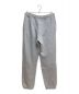 Maison Margiela (メゾンマルジェラ) Design sweat pants（デザインスウェットパンツ） グレー サイズ:48：18000円