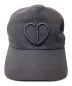 Christian Dior (クリスチャン ディオール) 22SS HEART LOGO EMBROIDERED CAP(ハートロゴエンブロイダリーキャップ) ブラック：30000円