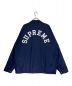 SUPREME (シュプリーム) Champion (チャンピオン) Coaches Jacket ネイビー サイズ:XL：30000円