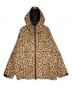 WACKO MARIA×NANGAワコマリア×ナンガ）の古着「LEOPARD MOUNTAIN PARKA」｜ブラウン