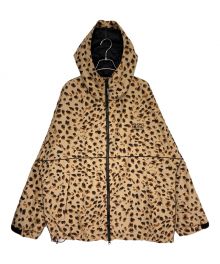 WACKO MARIA×NANGA（ワコマリア×ナンガ）の古着「LEOPARD MOUNTAIN PARKA」｜ブラウン