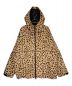 WACKO MARIA（ワコマリア）の古着「LEOPARD MOUNTAIN PARKA」｜ブラウン