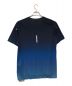 LOEWE (ロエベ) on (オン) アナグラム PERFORMANCE T-SHIRT ブルー サイズ:SIZE L：22000円