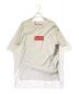 SUPREME（シュプリーム）の古着「Box Logo Tee」｜ホワイト