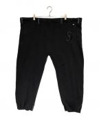 SUPREME×BLESSシュプリーム×ブレス）の古着「Sweatpant Jean」｜ブラック