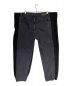 SUPREME (シュプリーム) BLESS (ブレス) Sweatpant Jean ブラック サイズ:XXL：70000円