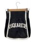 DSQUARED2 (ディースクエアード) ナイロンミニスカート ブラック サイズ:38：8000円