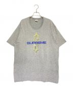 SUPREMEシュプリーム）の古着「Diamond Tee」｜グレー