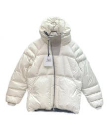 MONCLER（モンクレール）の古着「MITAKE/ダウンジャケット」｜ホワイト