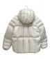 MONCLER (モンクレール) MITAKE/ダウンジャケット ホワイト サイズ:3：150000円