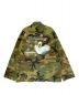 SUPREME (シュプリーム) Melvins (メルヴィンズ) Melvins BDU Jacket カーキ サイズ:XL：45000円