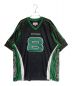 SUPREME（シュプリーム）の古着「Football Jersey」｜ブラック×グリーン