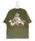 PALACE (パレス) Vivienne Westwood (ヴィヴィアンウエストウッド) オーブTシャツ カーキ サイズ:L：27000円