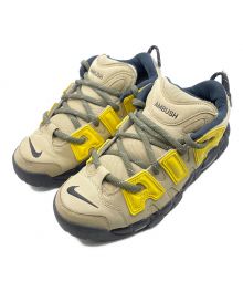 NIKE×AMBUSH（ナイキ×アンブッシュ）の古着「AIR MORE UPTEMPO LOW SP」｜ベージュ