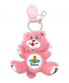 Vivienne Westwood×PALACEヴィヴィアンウエストウッド×パレス）の古着「TEDDY CHARM」｜ピンク