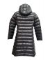 MONCLER (モンクレール) MOKA(モカ) GIUBBOTTO/ダウンコート ブラック サイズ:00：75000円