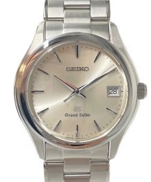 SEIKO（セイコー）の古着「グランドセイコー Grand Seiko Ref.SBGX005」｜シルバー文字盤