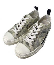 Dior（ディオール）の古着「Logo Design Sneaker（ロゴデザインスニーカー）」｜ホワイト