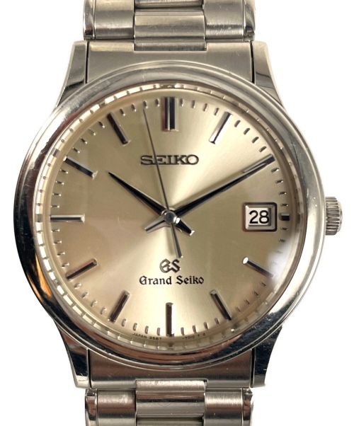 SEIKO（セイコー）SEIKO (セイコー) グランドセイコー 95GS Ref.9587-7010 シルバーの古着・服飾アイテム