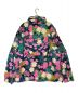 SUPREME (シュプリーム) THE NORTH FACE (ザ ノース フェイス) Trekking Convertible Jacket Flowers グリーン×ピンク サイズ:XL：40000円