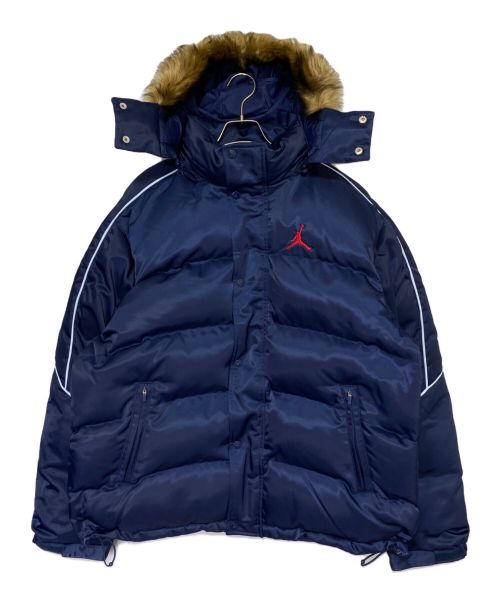 SUPREME（シュプリーム）SUPREME (シュプリーム) NIKE (ナイキ) Puffer Jacket ブルー サイズ:XLの古着・服飾アイテム