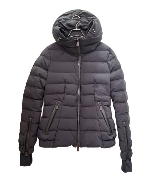 MONCLER GRENOBLE（モンクレール グルノーブル）MONCLER GRENOBLE (モンクレール グルノーブル) CHENA GIUBBOTTO/ダウンジャケット ブラック サイズ:3の古着・服飾アイテム