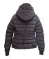 MONCLER GRENOBLE (モンクレール グルノーブル) CHENA GIUBBOTTO/ダウンジャケット ブラック サイズ:3：100000円