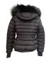 MONCLER GRENOBLE (モンクレール グルノーブル) BEVERLEY GIUBBOTTO/ダウンジャケット ブラック サイズ:1：130000円