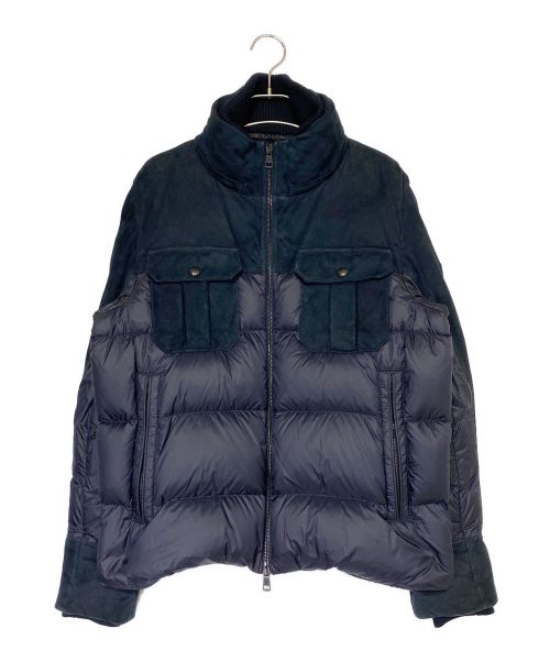 MONCLER（モンクレール）MONCLER (モンクレール) LAUTERAARHORN ネイビー サイズ:2の古着・服飾アイテム