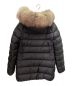 MONCLER (モンクレール) ダウンコート/CLIO ブラック サイズ:1：110000円