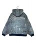 SUPREME (シュプリーム) HJR Trompe L'oeil Hooded Work Jacket インディゴ サイズ:XL：85000円