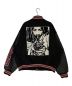 SUPREME (シュプリーム) Hysteric Glamour (ヒステリックグラマー) Varsity Jacket（バーシティジャケット） ブラック サイズ:XL：140000円