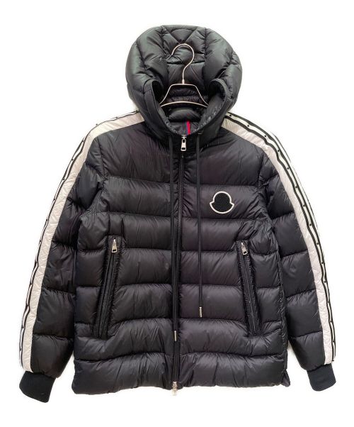 MONCLER（モンクレール）MONCLER (モンクレール) ダウンジャケット/STELLAIRE ブラック サイズ:1の古着・服飾アイテム