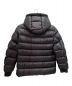 MONCLER (モンクレール) ダウンジャケット/STELLAIRE ブラック サイズ:1：120000円