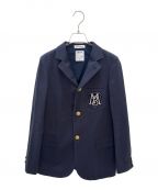 MADISON BLUEマディソンブルー）の古着「BERKLEE S3B BLAZER」｜ネイビー