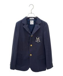 MADISON BLUE（マディソンブルー）の古着「BERKLEE S3B BLAZER」｜ネイビー