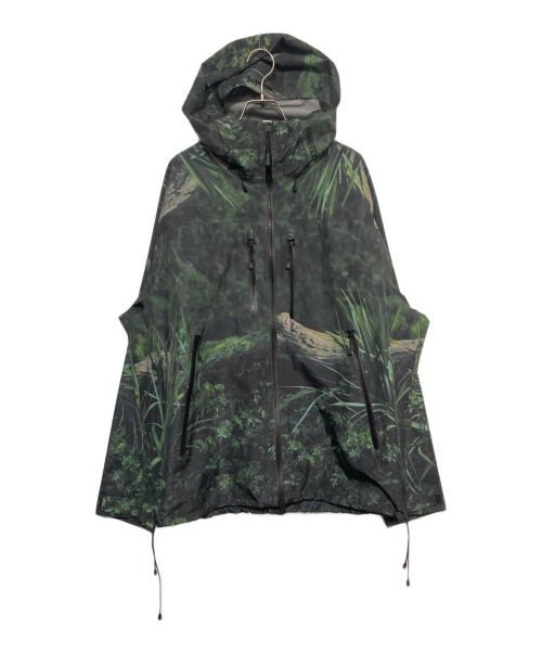 SUPREME（シュプリーム）SUPREME (シュプリーム) GORE-TEX Taped Seam Shell Jacket Kermit グリーン サイズ:XLの古着・服飾アイテム