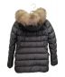 MONCLER (モンクレール) CLION/ダウンコート ブラック サイズ:1：110000円