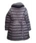 MONCLER (モンクレール) FLAMMETTE/ダウンコート ブラック サイズ:2：140000円