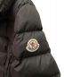 中古・古着 MONCLER (モンクレール) FLAMMETTE/ダウンコート ブラック サイズ:2：140000円