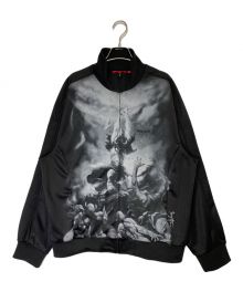 SUPREME×Frank Frazetta（シュプリーム×フランク・フラゼッタ）の古着「Track Jacket」｜ブラック