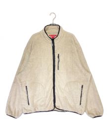 SUPREME×KATE MOSS（シュプリーム×ケイトモス）の古着「Fleece Jacket "Natural"」｜アイボリー